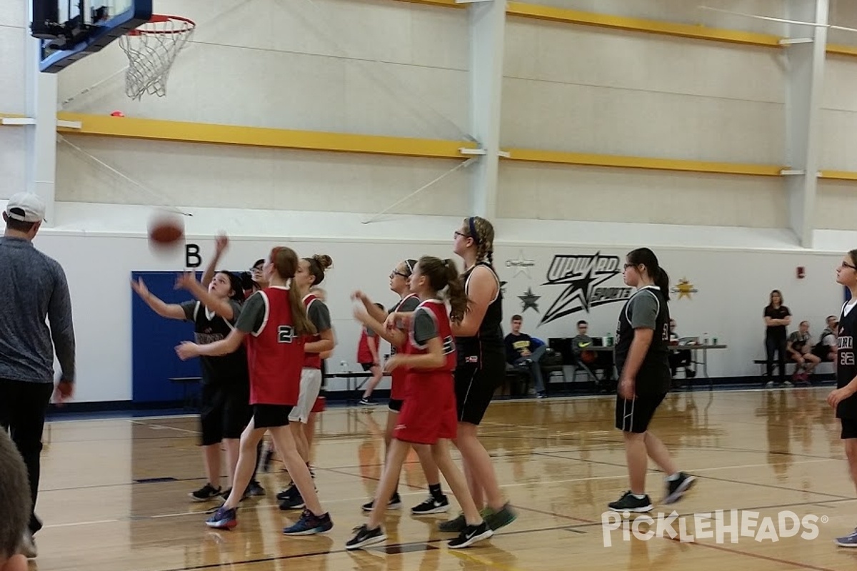 Photo of Pickleball at Bellevue Baptist Church